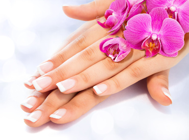 Soins des mains, manucure, tarifs